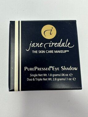 NEW!! Jane Iredale PurePressed Eye Shadow French Toast A4